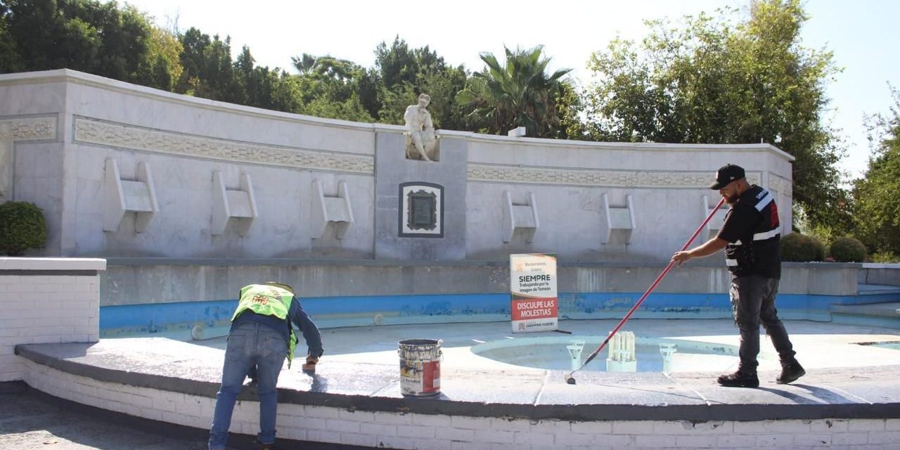 Proyectan restaurar 50 monumentos emblemáticos de Torreón