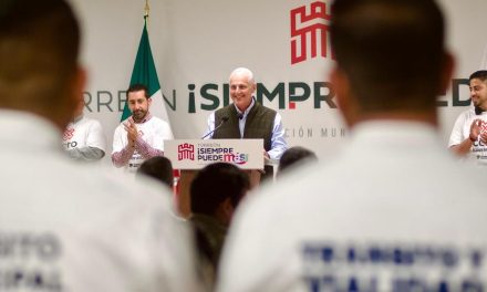 Román Cepeda arranca el programa Cero Tolerancia