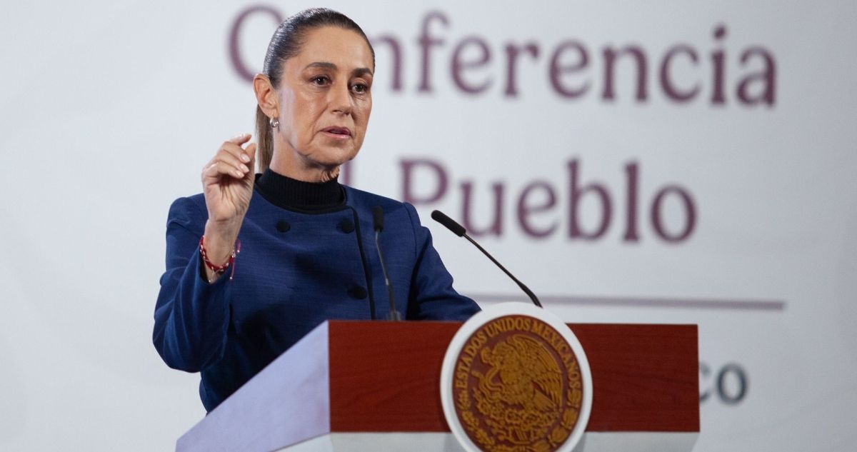 Claudia Sheinbaum confirma reunión con acreedores de Salinas Pliego