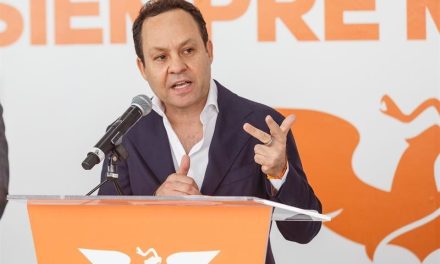 Movimiento Ciudadano señala a la presidenta por omisión de temas en su informe