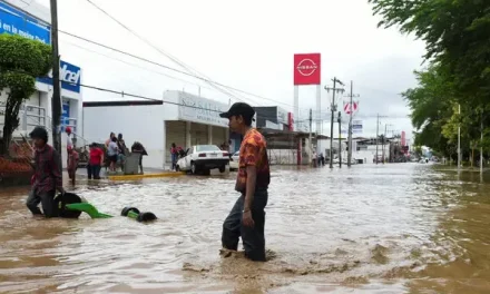 Se esperan más lluvias en distintas zonas del país