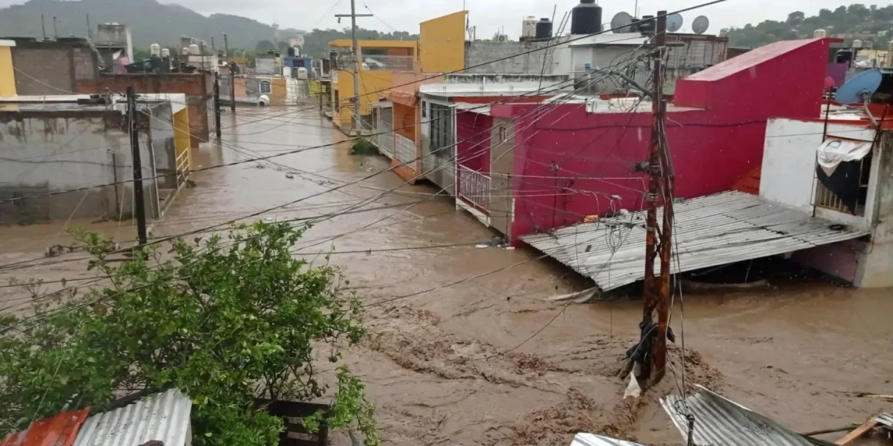 Aumenta a 44 el número de muertos por las precipitaciones