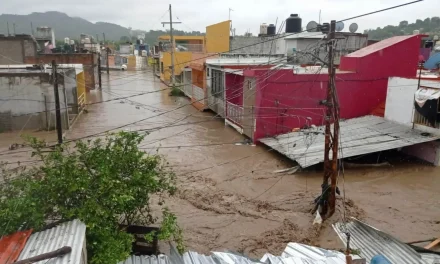 Aumenta a 44 el número de muertos por las precipitaciones