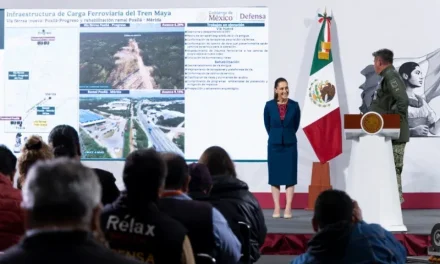 Avanza liberación de derecho de vía para trenes de pasajeros