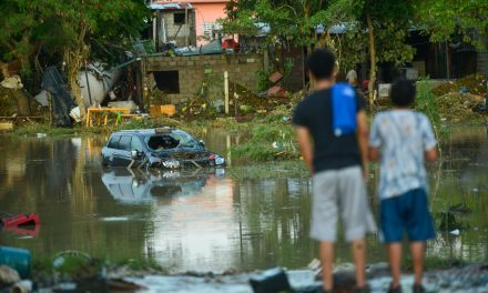 Sube a 41 la cifra de muertos por lluvias en México