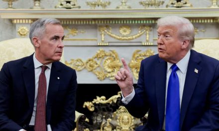 Trump aumenta 10% los aranceles a Canadá