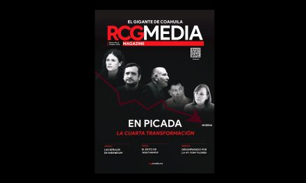 [RCG MEDIA MAGAZINE] En picada la Cuarta Transformación