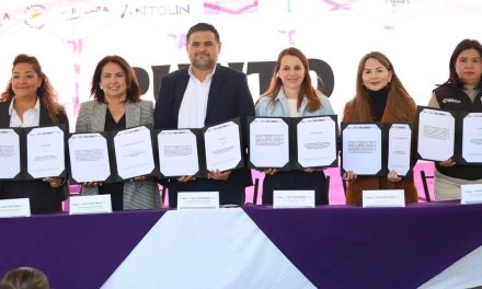Se suman más empresas a Puntos Violeta