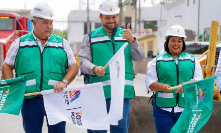 Fortalece Ramos su infraestructura vial