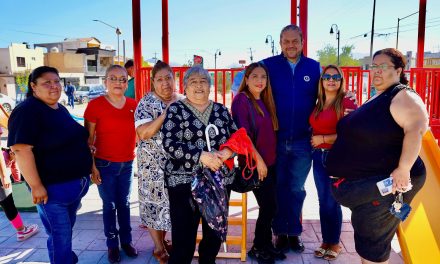 Refuerzan obras para las familias de Ramos Arizpe
