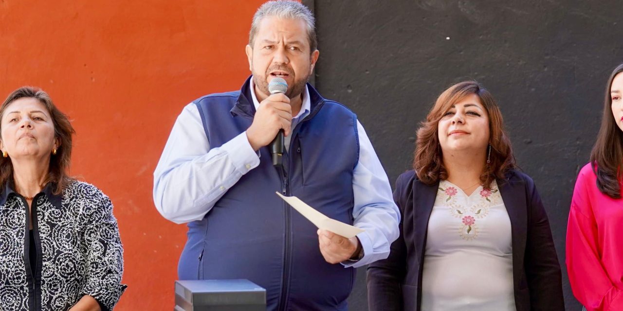 Benefician a más estudiantes con el programa ‘En Tu Escuela Tú Eliges’