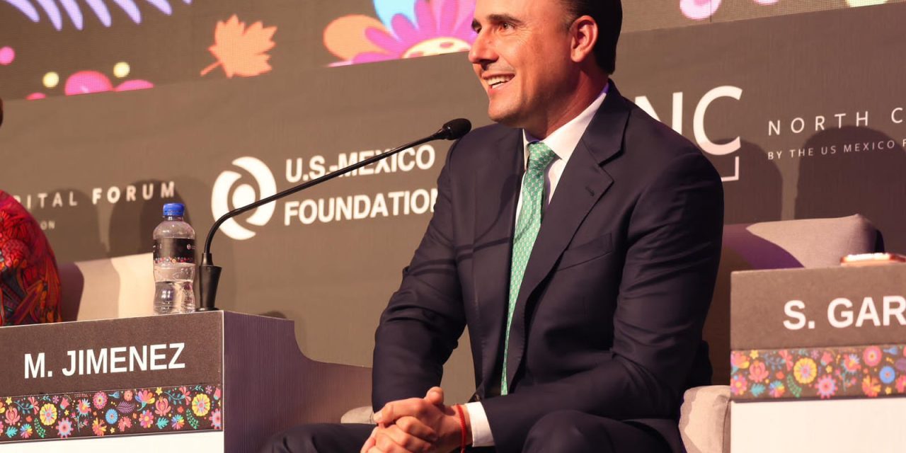 Coahuila se consolida como el estado industrializado más seguro
