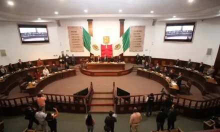 Diputados de Morena votan en contra de la seguridad de los estudiantes