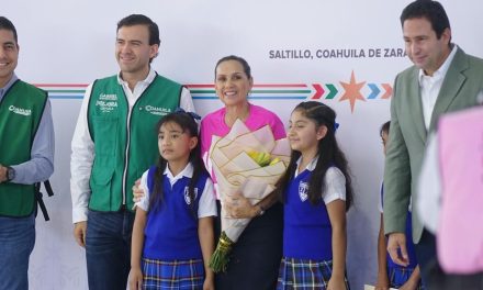 Fortalecen espacios educativos de la entidad con programa Mejora