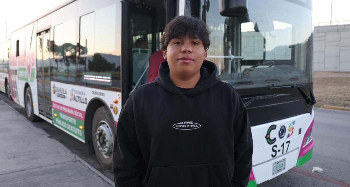 Programa ‘Aquí Vamos Gratis’ beneficia a estudiantes