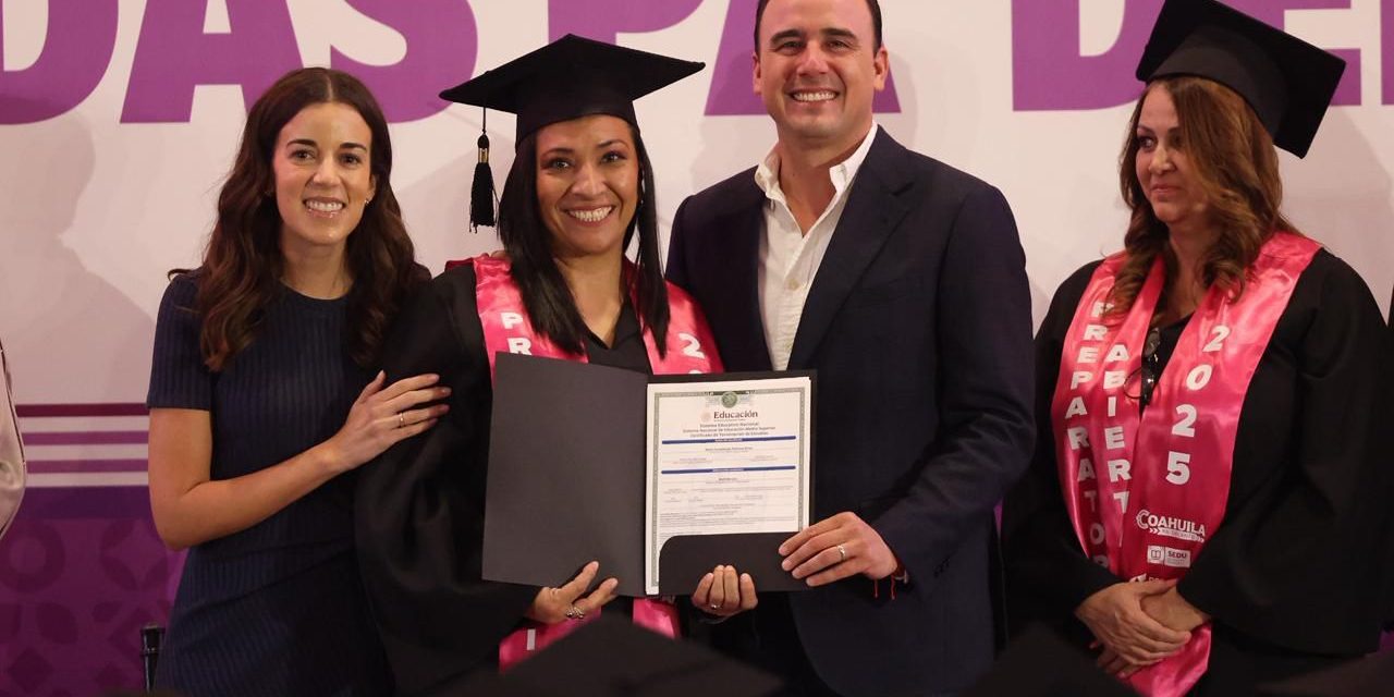 Programa ‘Mujeres Pa’delante’ empodera a las coahuilenses
