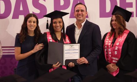 Programa ‘Mujeres Pa’delante’ empodera a las coahuilenses