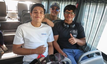 Ahorran saltillenses con ‘Aquí Vamos Gratis’