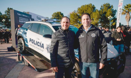 Inegi ubica a Saltillo como la capital más segura de México