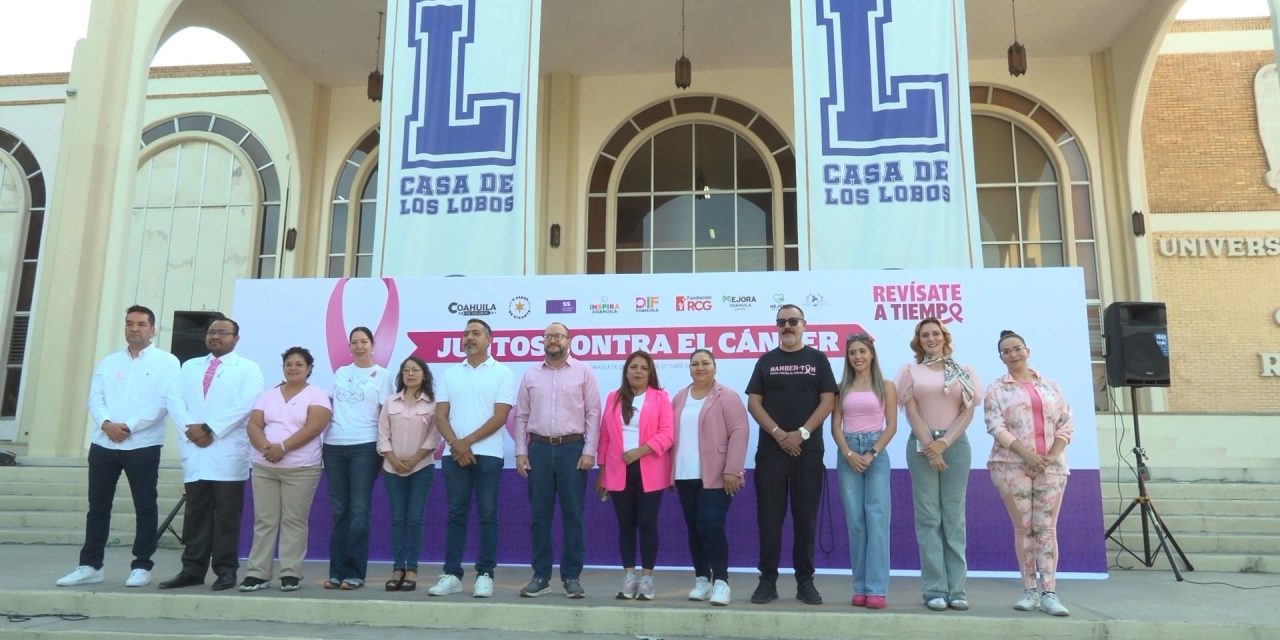 Todo un éxito el ‘Barber-Ton, Juntos Contra el Cáncer’