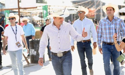 Un éxito, el Súper Bull y la Expo Ganadera en Rodeo Saltillo 2025