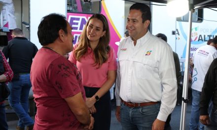 Amor en Movimiento transforma vidas: Javier Díaz