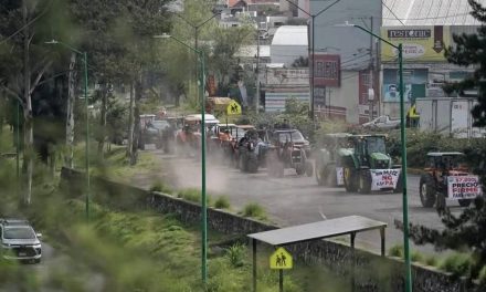 Productores mexicanos inician paros y bloqueos ante crisis histórica del campo