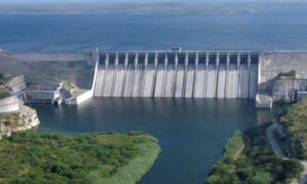 México saldará deuda de agua con Estados Unidos tras años de sequía