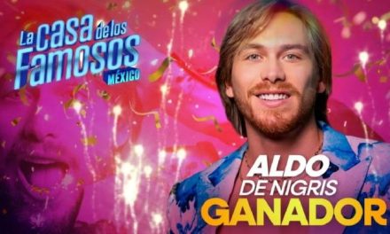 Aldo de Nigris no podrá disfrutar su premio completo por ganar en LCDLF… ¿cuánto le quitará el SAT?