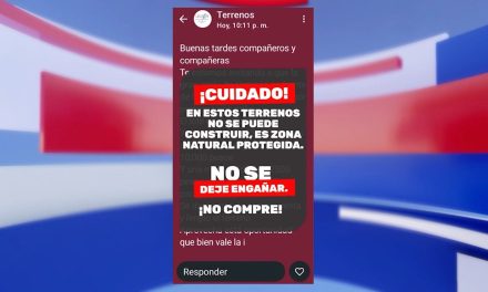 Alerta Gobierno Municipal sobre venta ilegal de terrenos en Saltillo