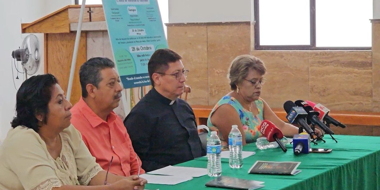 Anuncian novenario de San Judas Tadeo en Saltillo