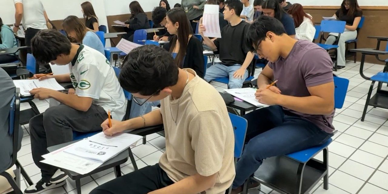 Aplica UAdeC este sábado examen de admisión a más de dos mil aspirantes