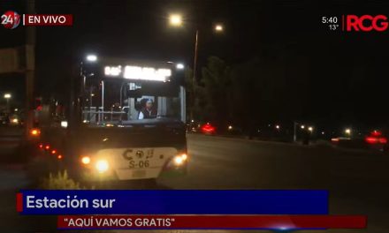 Comienzan a operar las rutas Aquí Vamos Gratis en Saltillo