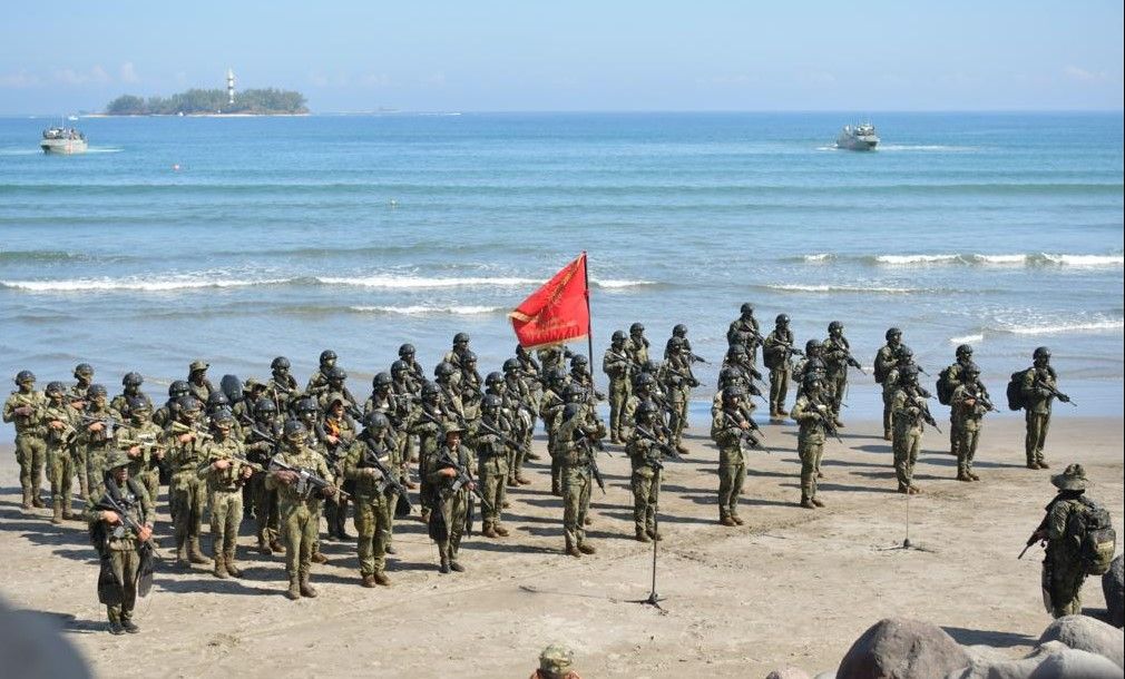 Aprueban en comisión nueva Ley Orgánica de la Armada de México