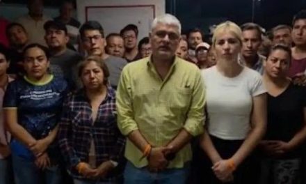 Asaltan al alcalde de Misantla, Veracruz, luego de entregar ayuda a los damnificados