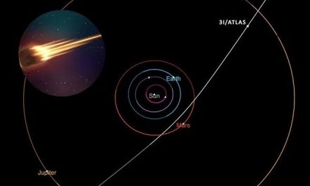 ¿Riesgo de Impacto? NASA activa la ‘defensa planetaria’ para monitorear el misterioso cometa interestelar 3I/ATLAS
