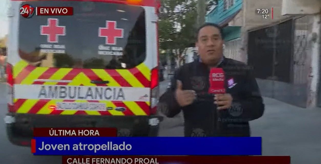 Atropellan a estudiante de secundaria en Saltillo
