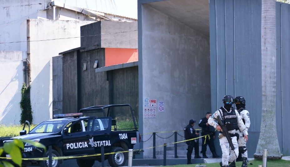Destapan red criminal ligada a la Barredora y funcionarios en Tabasco