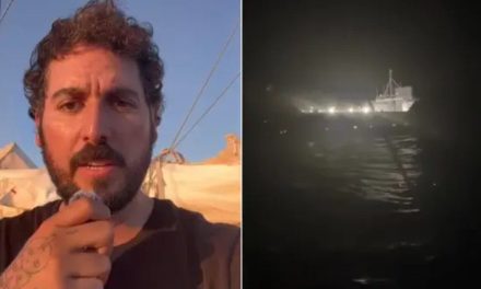 ‘Que me traigan a casa’; Carlos Pérez Osorio pide regresar a México tras ser detenido por Israel