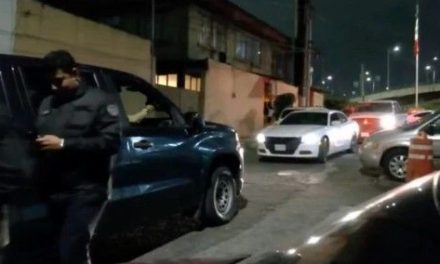 Así fue el cateo en el domicilio de uno de los detenidos por el caso Kimberly