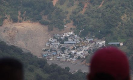 Comunidad de Chapula queda inhabitable tras las lluvias en Hidalgo