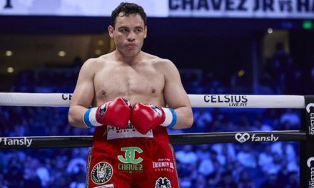 Julio César Chávez Jr. habla por primera vez sobre su proceso legal en Estados Unidos