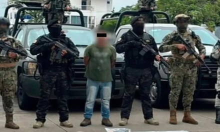 ‘El Chuacheneger’ es detenido en Tabasco; era jefe de plaza del CJNG