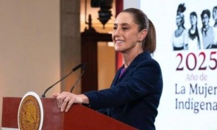 Sheinbaum descarta ruptura del T-MEC pese a propuesta de Trump