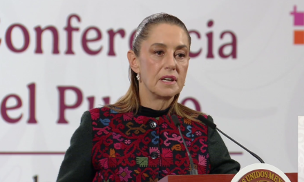 Sheinbaum ordena reunión urgente para atender crisis por lluvias
