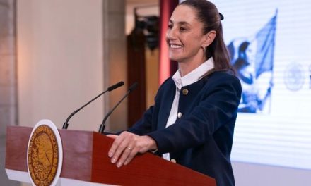 ‘No somos piñata de nadie’; Sheinbaum tras cancelación de rutas aéreas