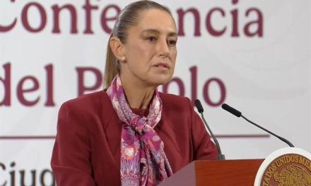 Sheinbaum acusa a críticos de Reforma a la Ley de Amparo de ‘mentir deliberadamente’ y actuar por consigna
