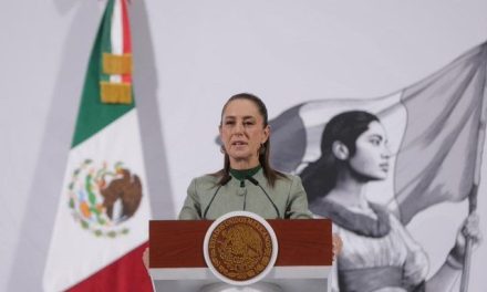 ‘Toma chocolate y paga lo que debes’: Sheinbaum insiste en que litigio fiscal con Salinas Pliego es técnico, no político