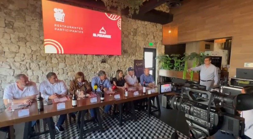 Invitan a la ciudadanía al próximo Coahvinofest