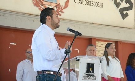 Compartirán canchas de escuelas con ciudadanos en Monclova